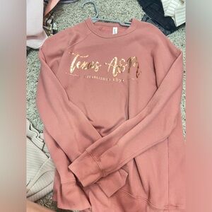 texas a&m sweatshirt